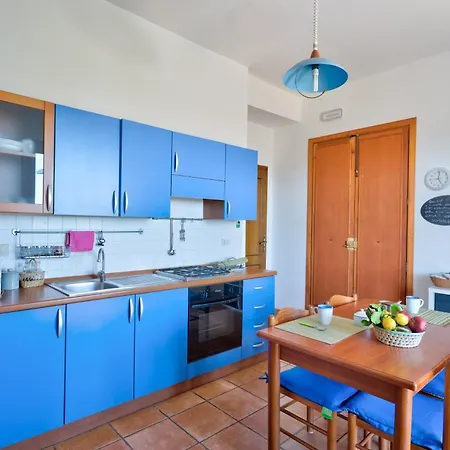 Casa Con Vista Mare Orizzonte Apartment Sampieri