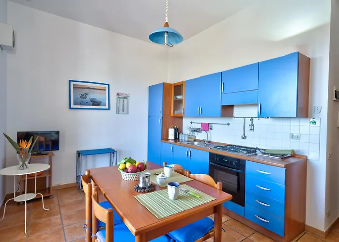 Apartment Casa Con Vista Mare 